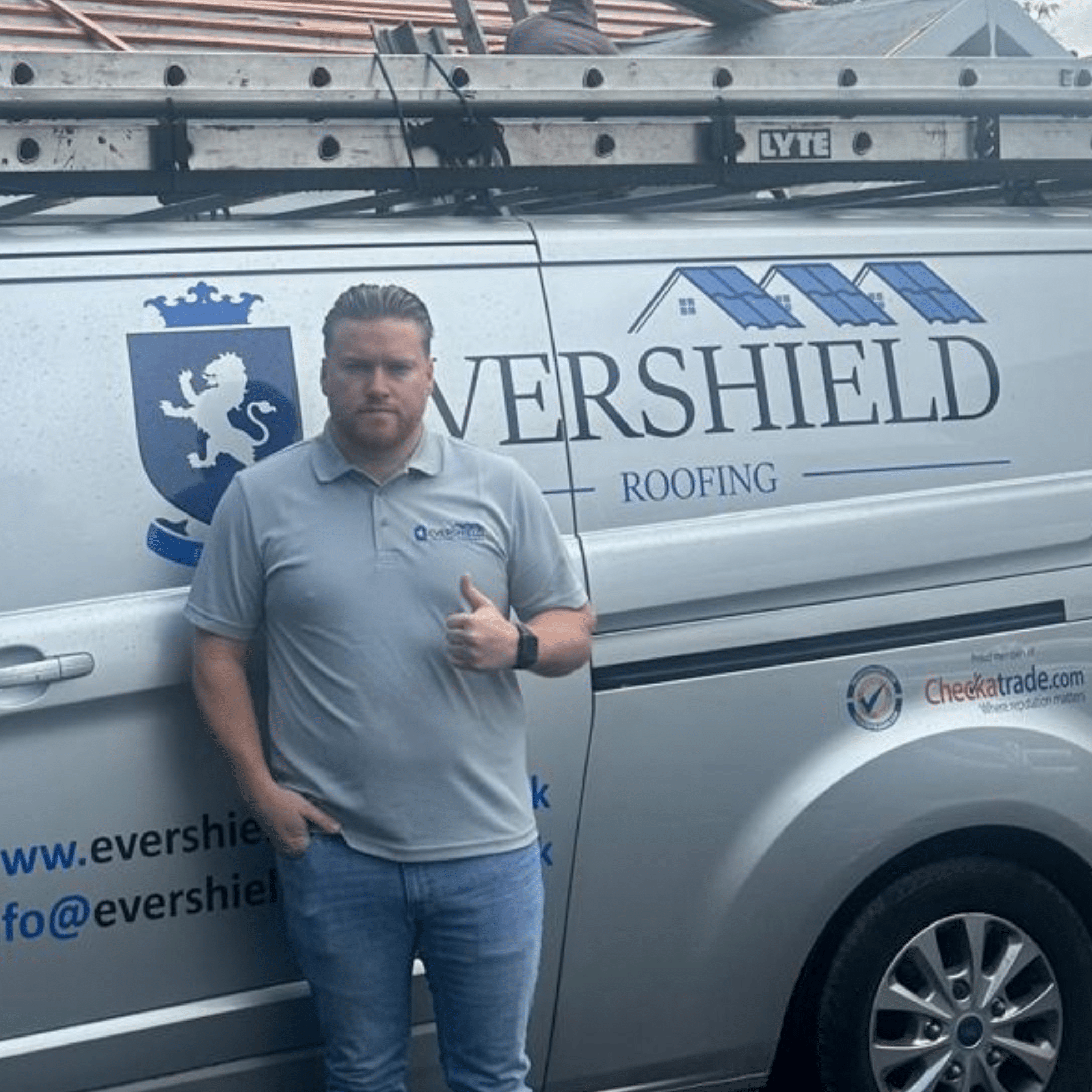 evershield roofing whatsapp profile