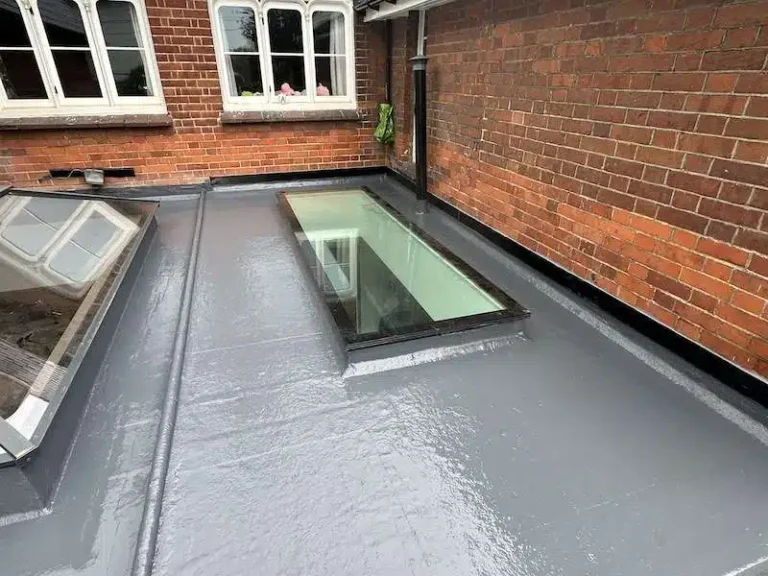 New Desmapol Liquid Rubber Flat Roof Marlow SL7