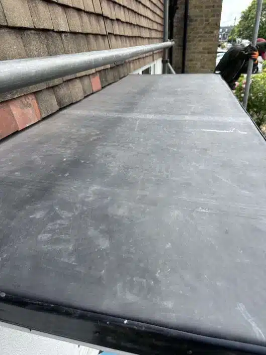 EPDM Rubber Roof Installed Gerrards Cross