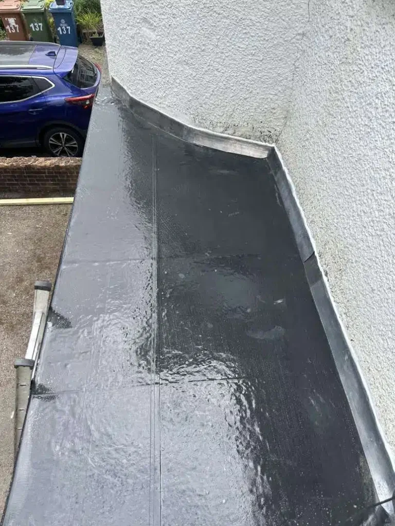 EPDM Rubber Roofs Rickmansworth