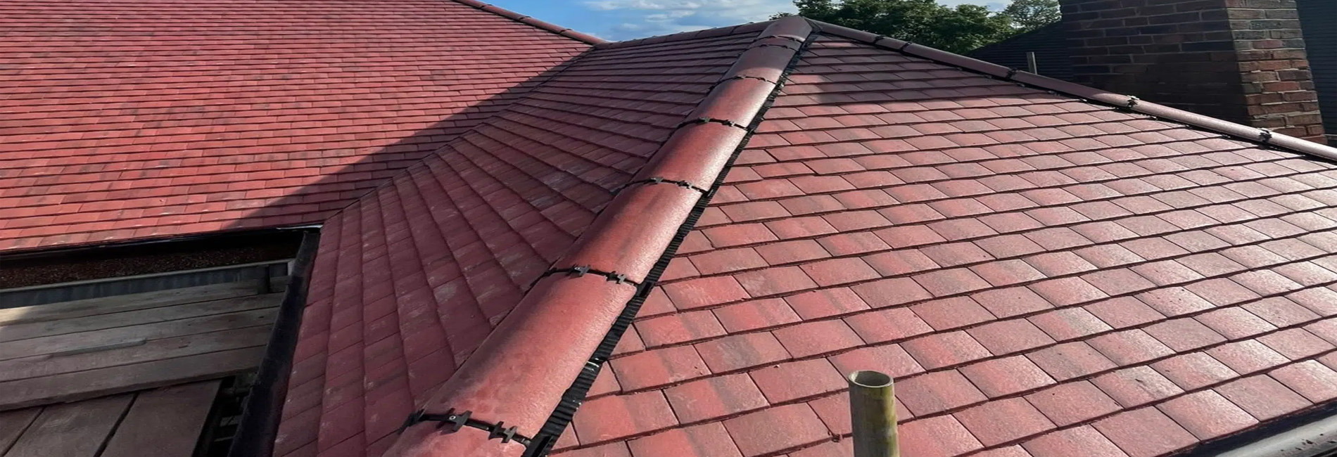 Evershield Roofing in Buckinghamshire