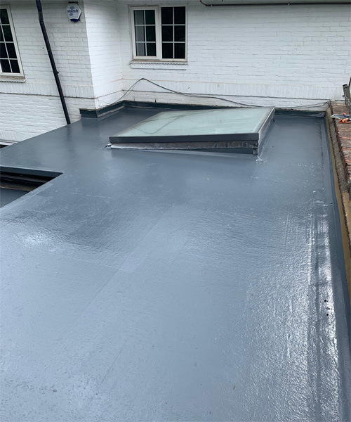 flat roof contractors