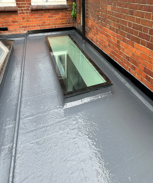 flat roofing Buckinghamshire