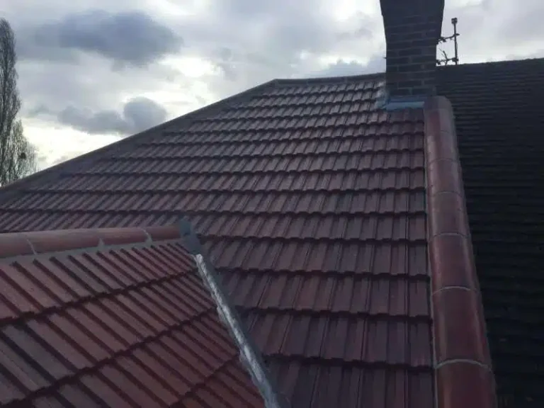 re-roofing inharrow